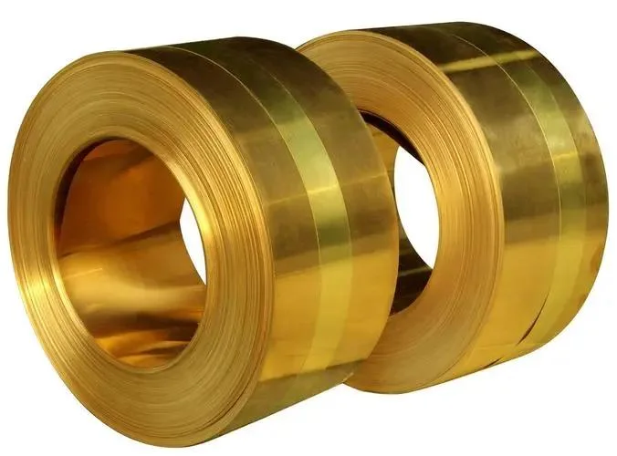 Gilding Metal Copper Clad Steel Strip